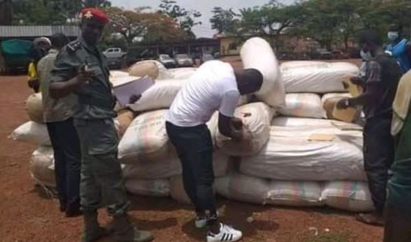 Record Saisie de 3 tonnes de résine de cannabis – KOACI › Geeky News - 1