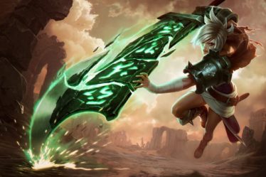 L'artiste conceptuel conçoit le skin Pool Party Riven pour garder les fans de la Ligue au frais pendant l'été - 5