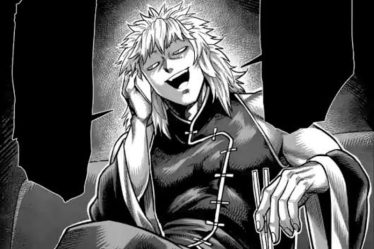 (Xia Ji's Awakening) Kengan Omega Chapitre 155 Spoilers et date de sortie - 8