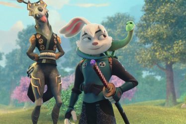 "Samurai Rabbit : The Usagi Chronicles" : date de sortie de Netflix et premier aperçu - 11