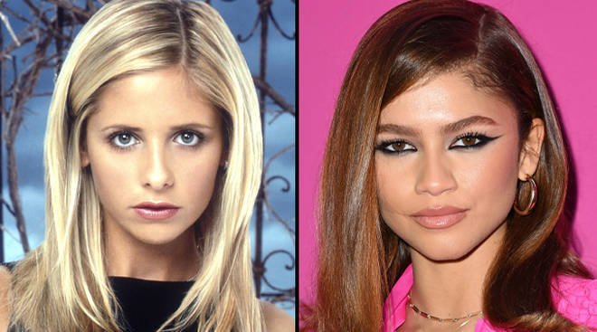 Sarah Michelle Gellar veut que Zendaya joue dans un redémarrage de Buffy 3 Sarah Michelle Gellar