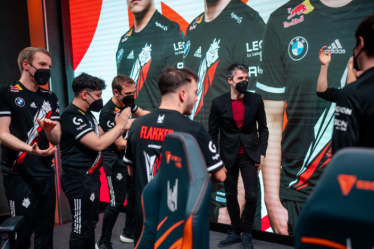 G2 a battu Vitality lors du dernier match de la semaine de la saison régulière du Spring Split du LEC - 15