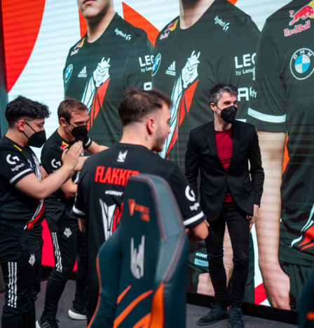 G2 a battu Vitality lors du dernier match de la semaine de la saison régulière du Spring Split du LEC 6 G2 a battu Vitality lors du dernier match de la semaine de la saison régulière du Spring Split du LEC - 5