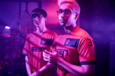 Shroud et Sentinels se battent dans NA VCT LCQ tandis que Shopify subit une autre perte déchirante - 5