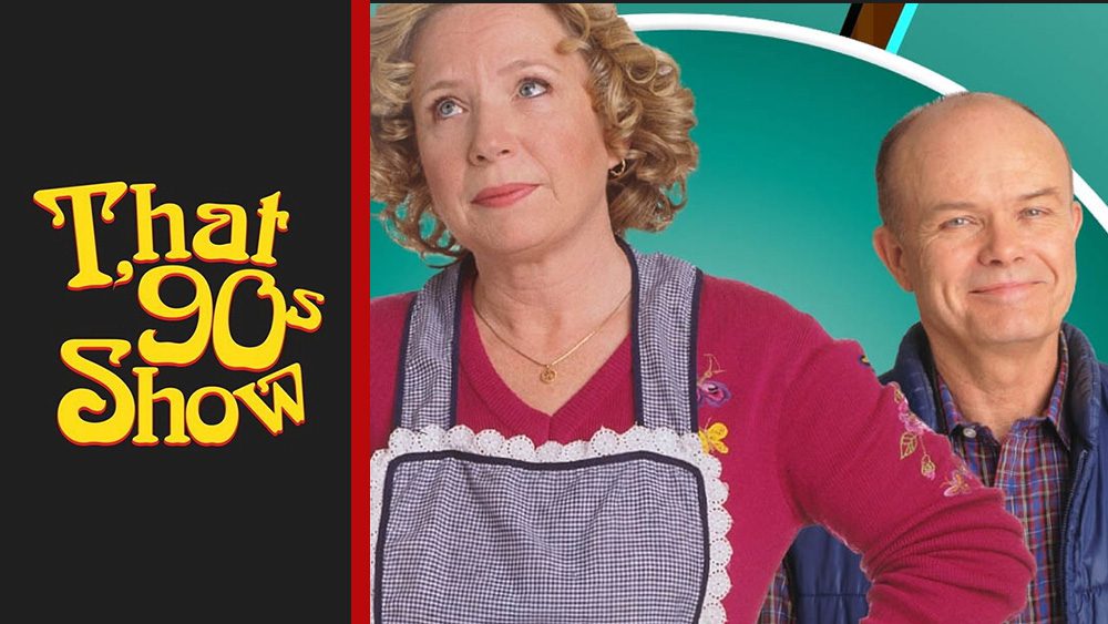 Série Netflix 'That '90s Show': tout ce que nous savons jusqu'à présent 2 Série Netflix 'That '90s Show': tout ce que nous savons jusqu'à présent - 1