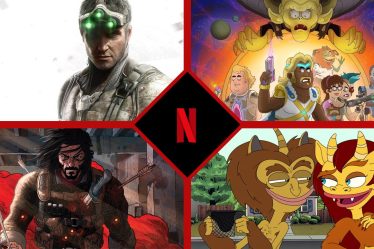 Séries animées pour adultes à venir sur Netflix en 2022 et au-delà - 6
