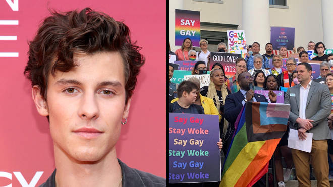 Shawn Mendes dénonce le projet de loi homophobe Don't Say Gay de Floride 3 Shawn Mendes dénonce le projet de loi homophobe Don't Say Gay de Floride