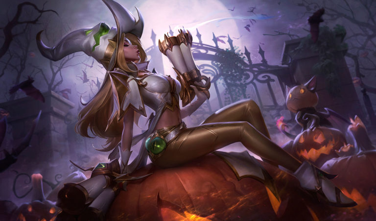 Riot annule les paywalls controversés dans la nouvelle refonte du contenu de League Mythic 2 Riot annule les paywalls controversés dans la nouvelle refonte du contenu de League Mythic - 1
