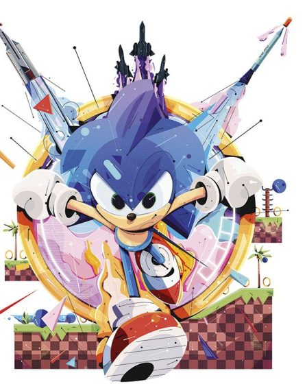 Sonic the Hedgehog pourrait-il survivre à des vitesses supersoniques ? - 63