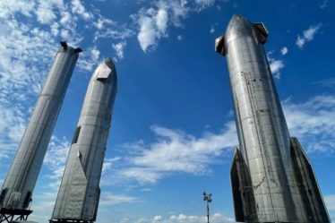 SpaceX se lance, l'attend, le Starship orbital volera en mai - News 24 - 7
