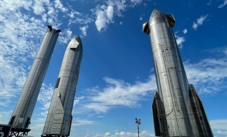 SpaceX se lance, l'attend, le Starship orbital volera en mai - News 24 2 SpaceX se lance, l'attend, le Starship orbital volera en mai - News 24 - 1