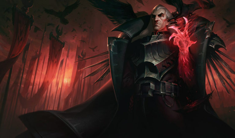 Changements apportés à Swain sur le PBE de League cette semaine 2 Changements apportés à Swain sur le PBE de League cette semaine - 1