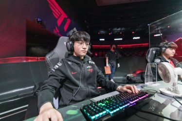 Classement de puissance LCK: 2022 Spring Split semaine 6 - 13