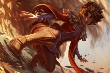 Des "mises à jour à mi-parcours" en cours pour Taliyah et Olaf dans League - 5
