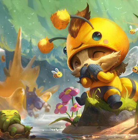 Un AZ de la terminologie de League of Legends 72 Un AZ de la terminologie de League of Legends - 71