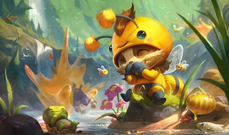 Un AZ de la terminologie de League of Legends 2 Un AZ de la terminologie de League of Legends - 1