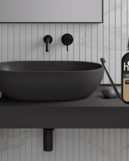 Tendance : Dans la salle de bain NOIRE 15 Tendance : Dans la salle de bain NOIRE - 14