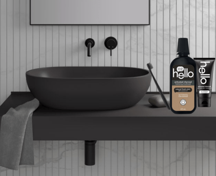 Tendance : Dans la salle de bain NOIRE 2 Tendance : Dans la salle de bain NOIRE - 1