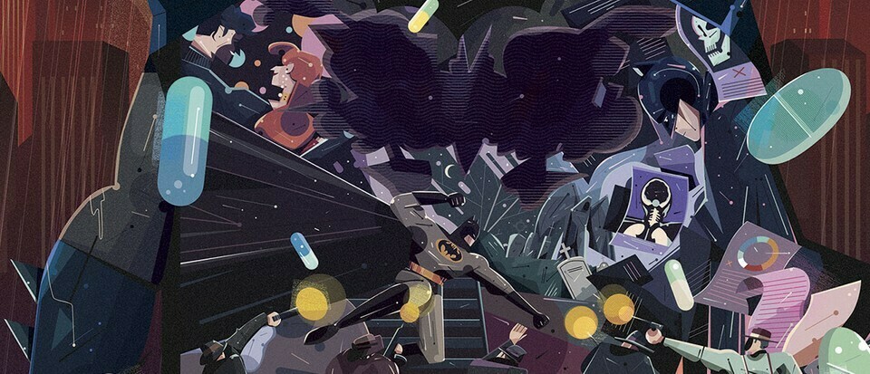 The Batman : Est-ce que l'un d'entre nous pourrait devenir le justicier capé de Gotham ? 2 The Batman : Est-ce que l'un d'entre nous pourrait devenir le justicier capé de Gotham ? - 1