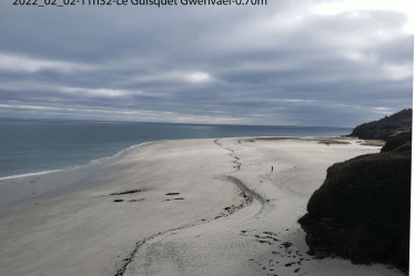 The citizens appealed to photographier the mouvements des plages – Sciences et Avenir › Geeky News - 3
