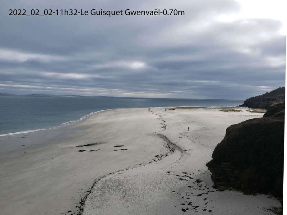 The citizens appealed to photographier the mouvements des plages – Sciences et Avenir › Geeky News - 1