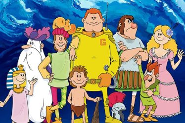 Top 10 des dessins animés français les plus populaires à regarder en 2022 - 21
