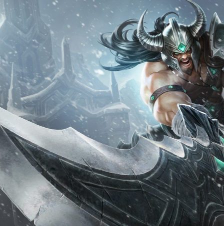 Tryndamere obtient un pentakill bizarre dans League avec presque une capacité - 38