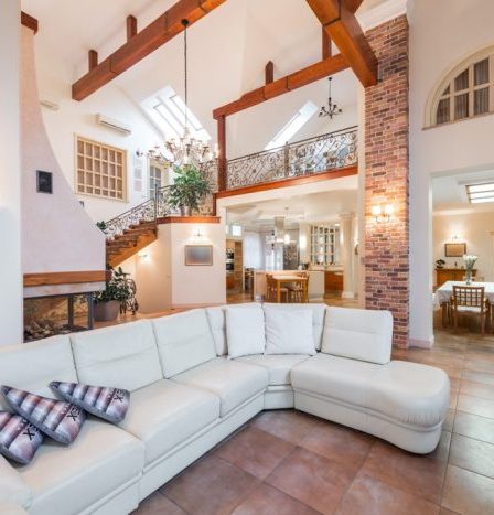 Vivre dans le luxe : comment ajouter de la classe et de l'élégance à votre maison 7 Vivre dans le luxe : comment ajouter de la classe et de l'élégance à votre maison - 6