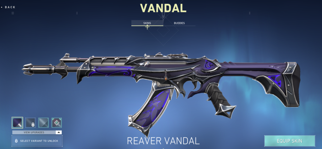 Voici les meilleurs skins Vandal de VALORANT 4 Voici les meilleurs skins Vandal de VALORANT - 3