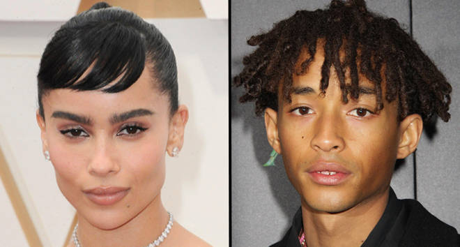 Zoë Kravitz critiquée pour une interview "inappropriée" de Jaden Smith 3 Zoe Kravitz a claqué pour