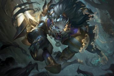 Voici les notes et mises à jour pour League of Legends Patch 12.6 - 7