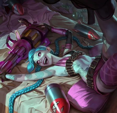 Riot fait un MMO League of Legends : tout ce que l'on sait 81 Riot fait un MMO League of Legends : tout ce que l'on sait - 80