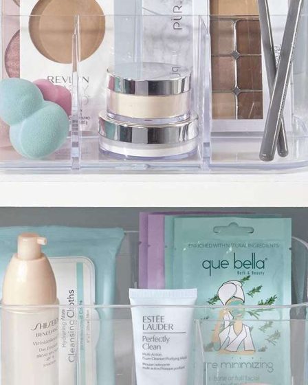 Comment tirer le meilleur parti de chaque centimètre de rangement de votre salle de bain 91 Comment tirer le meilleur parti de chaque centimètre de rangement de votre salle de bain - 90