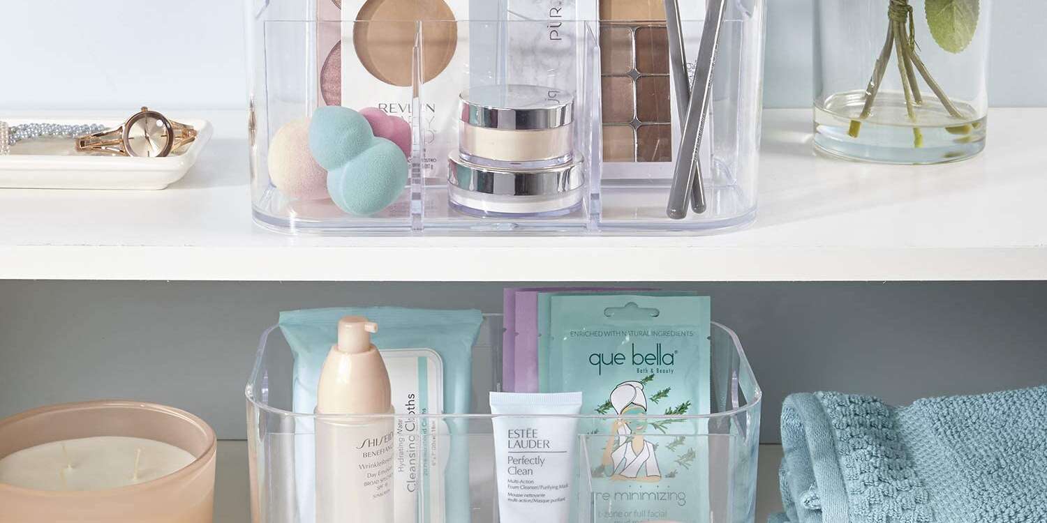 Comment tirer le meilleur parti de chaque centimètre de rangement de votre salle de bain 2 Comment tirer le meilleur parti de chaque centimètre de rangement de votre salle de bain - 1