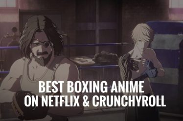 Top 7 des meilleurs anime de boxe sur Netflix et Crunchyroll (2022) - 9