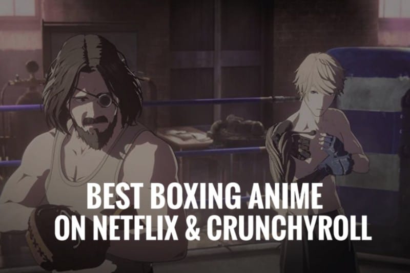 Top 7 des meilleurs anime de boxe sur Netflix et Crunchyroll (2022) 2 Top 7 des meilleurs anime de boxe sur Netflix et Crunchyroll (2022) - 1