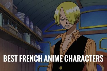 Top 10 des personnages d'anime français les plus populaires (2022) - 7