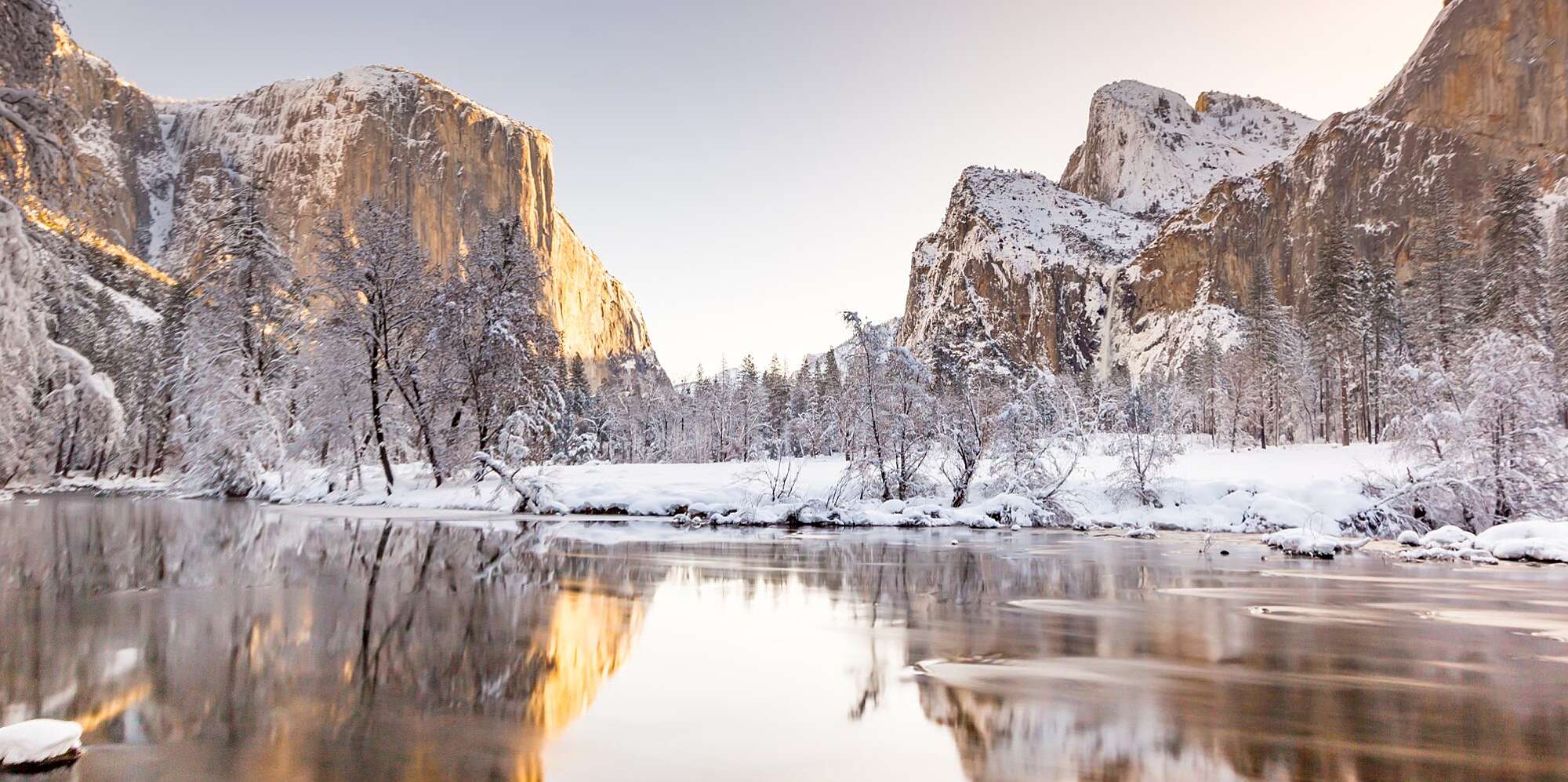 Ce sont les meilleurs parcs nationaux à visiter en hiver - 1