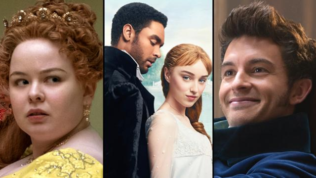Casting de Bridgerton : qui joue qui dans la série Netflix ? 2 Casting de Bridgerton : qui joue qui dans la série Netflix ? - 1