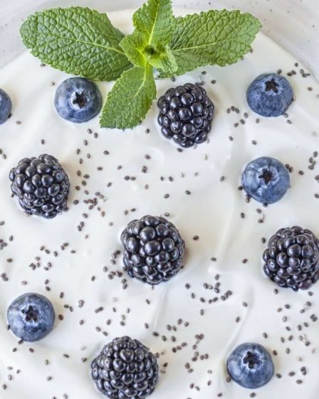 8 des façons les plus savoureuses d'obtenir plus de calcium, du fromage ricotta aux légumes-feuilles 176 8 des façons les plus savoureuses d'obtenir plus de calcium, du fromage ricotta aux légumes-feuilles - 175