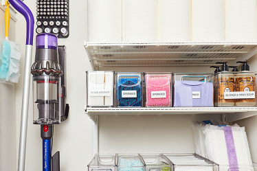 6 secrets pour organiser un placard fourre-tout, selon The Home Edit - 8