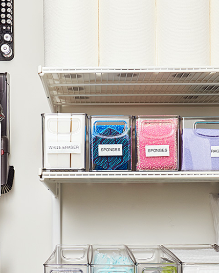 6 secrets pour organiser un placard fourre-tout, selon The Home Edit 135 6 secrets pour organiser un placard fourre-tout, selon The Home Edit - 134