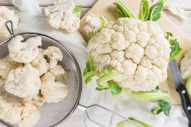 5 raisons saines d'avoir envie de plus de chou-fleur, ainsi que des recettes pleines de saveurs pour tous les soirs de la semaine - 6