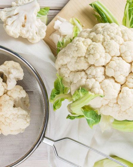 5 raisons saines d'avoir envie de plus de chou-fleur, ainsi que des recettes pleines de saveurs pour tous les soirs de la semaine - 31