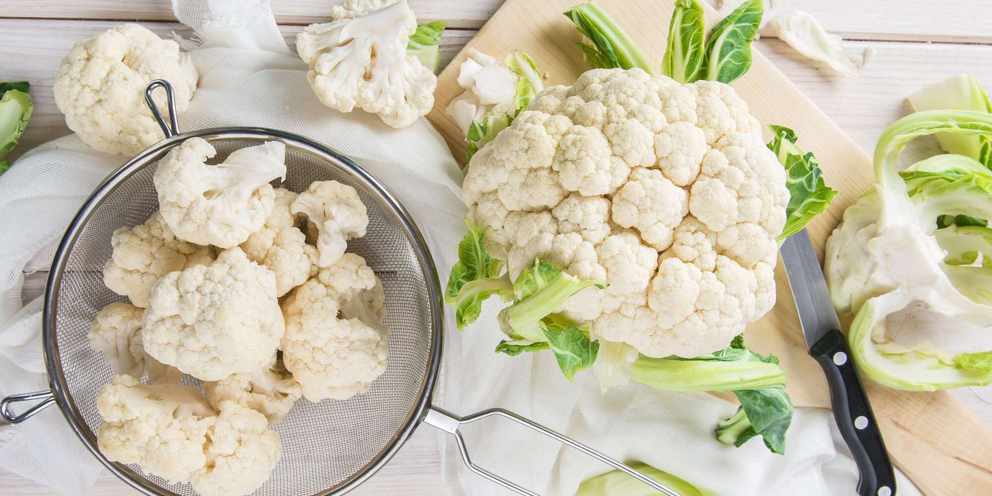 5 raisons saines d'avoir envie de plus de chou-fleur, ainsi que des recettes pleines de saveurs pour tous les soirs de la semaine 2 5 raisons saines d'avoir envie de plus de chou-fleur, ainsi que des recettes pleines de saveurs pour tous les soirs de la semaine - 1