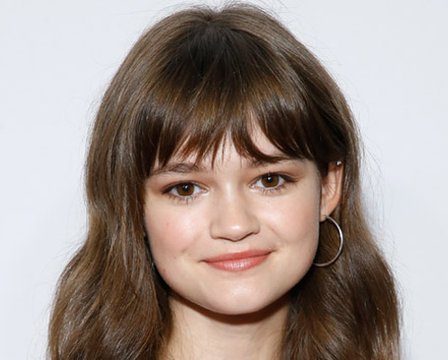 Ciara Bravo : 13 faits sur l'actrice de Cherry à connaître 19 Ciara Bravo : 13 faits sur l'actrice de Cherry à connaître - 18