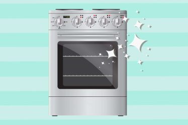 Le moyen le plus simple de nettoyer même la porte de four en verre la plus sale - 8