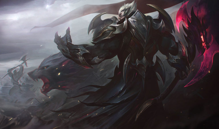 Meilleure construction de Darius dans League of Legends 2 Meilleure construction de Darius dans League of Legends - 1