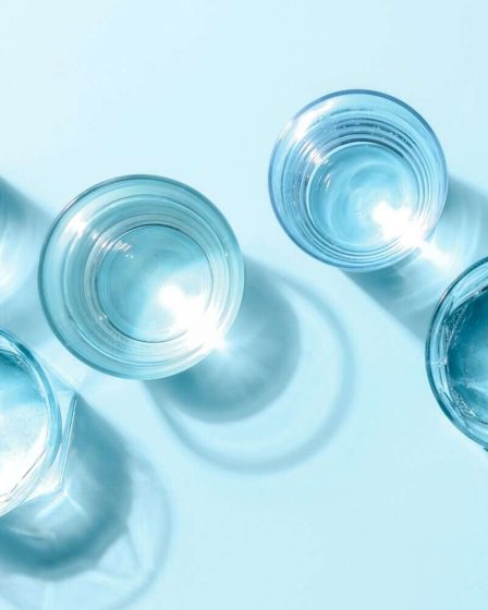 L'eau potable hydrate-t-elle réellement la peau sèche ? 171 L'eau potable hydrate-t-elle réellement la peau sèche ? - 170