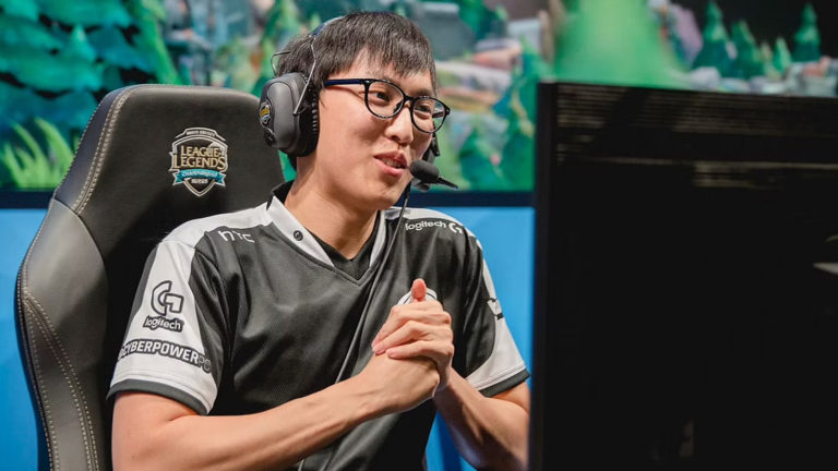 Doublelift explique sa liste controversée de niveaux LCS ADC 2 Doublelift explique sa liste controversée de niveaux LCS ADC - 1